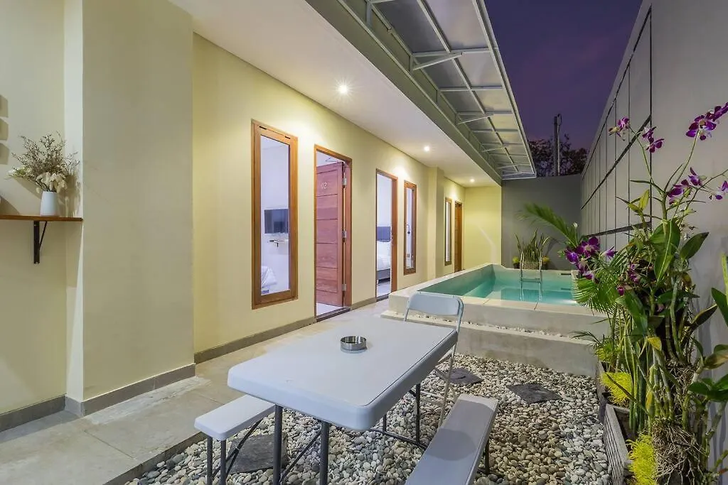 Victoria Villa Seminyak Indonésie